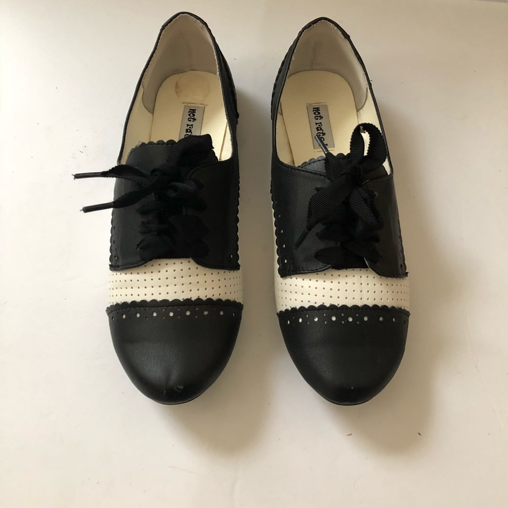 Oxfords flats -m